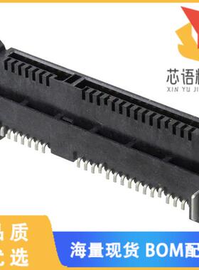 全新2023246-2原装(CONN SATA RCPT 22POS SLD R/A S