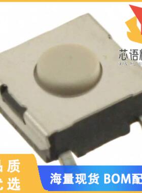 全新B3FS-1002原装(SWITCH TACTILE SPST-NO 0.05A 2
