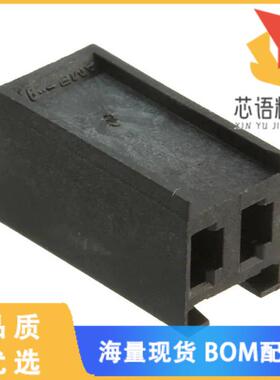 全新293350-1原装(CONN RCPT HSG 2POS 3.96MM)正品