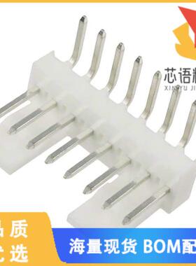 全新0022057088原装(CONN HEADER R/A 8POS 2.54MM)正品