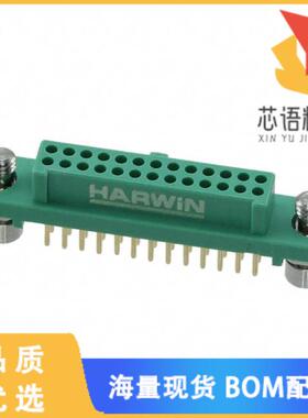 全新G125-FV12605F1P原装(CONN RCPT 26POS 0.049 GO