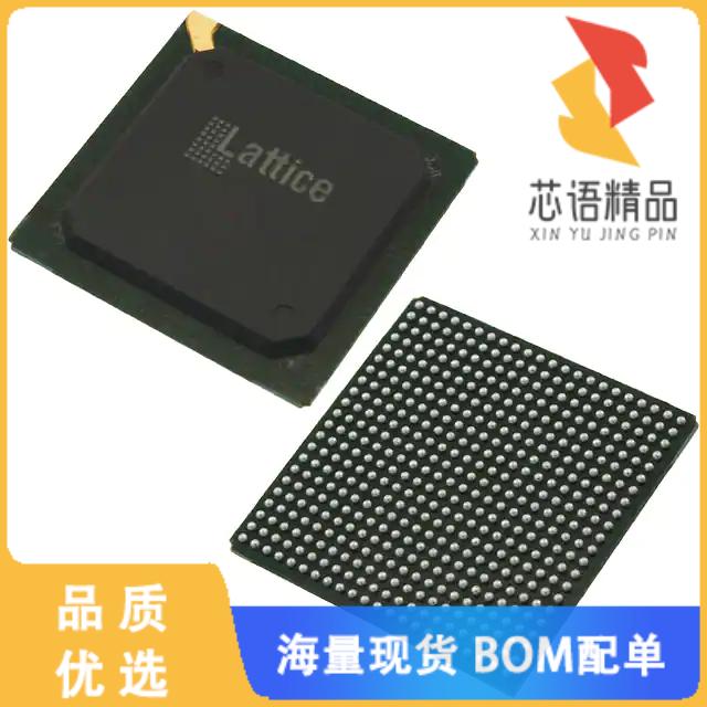 全新LFE3-35EA-6FN484I原装(IC FPGA 295 I/O 484FBG