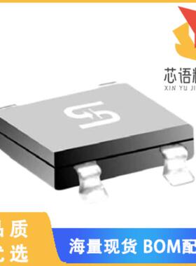 全新DBLS107G原装(BRIDGE RECT 1PHASE 1KV 1A DBLS)正品