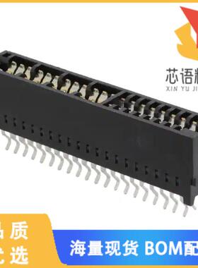 全新2007088-3原装(CONN EDGE DUAL FMALE 24POS 0.1