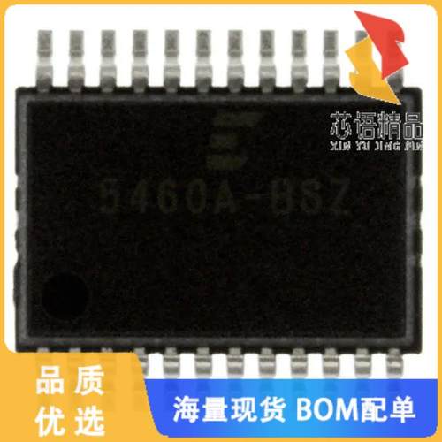 全新CS5460A-BSZ原装(IC ENERGY METERING 1PHASE 24