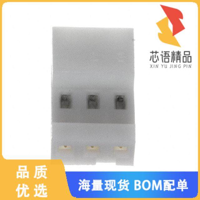 全新3-641191-3原装(CONN RCPT 3POS IDC 24AWG GOLD)正品