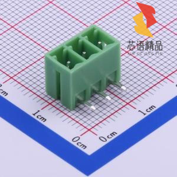 全新KF2EDGR-3.81-3P原装(3.81mm 排数:1 每排P数: