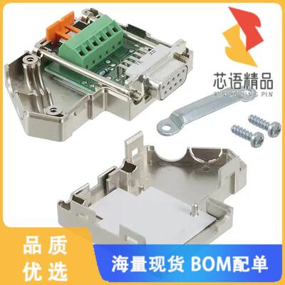 全新2744694原装(CONN D-SUB RCPT 9POS TERM BLK)正品