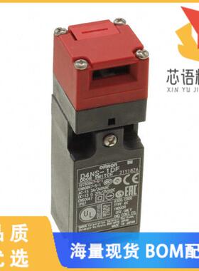 全新D4NS-1DF原装(SWITCH SAFETY 3PST-NC 3A 240V)正品