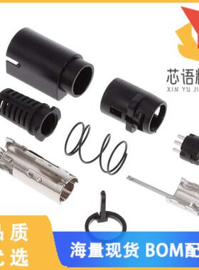 全新KMDLAX-6P-KPPSR原装(CONN PLUG MALE MINI DIN