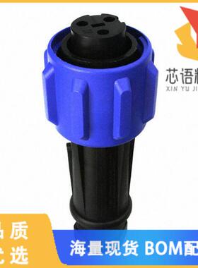 全新PX0911/03/S原装(CONN PLUG FMALE 3P NICKEL SC