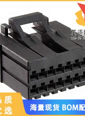 全新1-1318118-8原装(CONN RCPT HOUSING 16POS D210