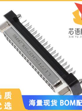 全新L177TSCH37SOL2RM8原装(CONN D-SUB RCPT 37POS