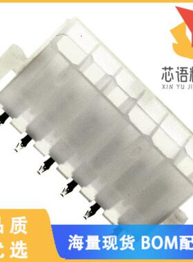 全新0039299122原装(CONN HEADER VERT 12POS 4.2MM)正品