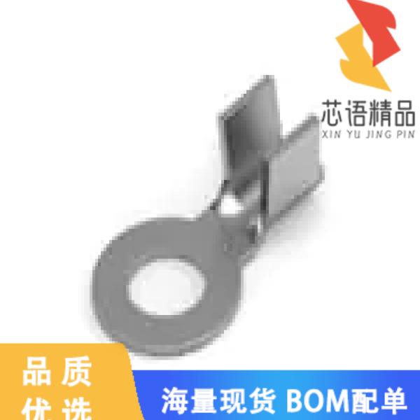 全新61142-2原装(CONN RING CIRC 14-18AWG #6 CRIMP)正品