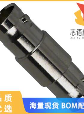 全新112446原装(CONN ADAPT JACK-JACK BNC 75 OHM)正品