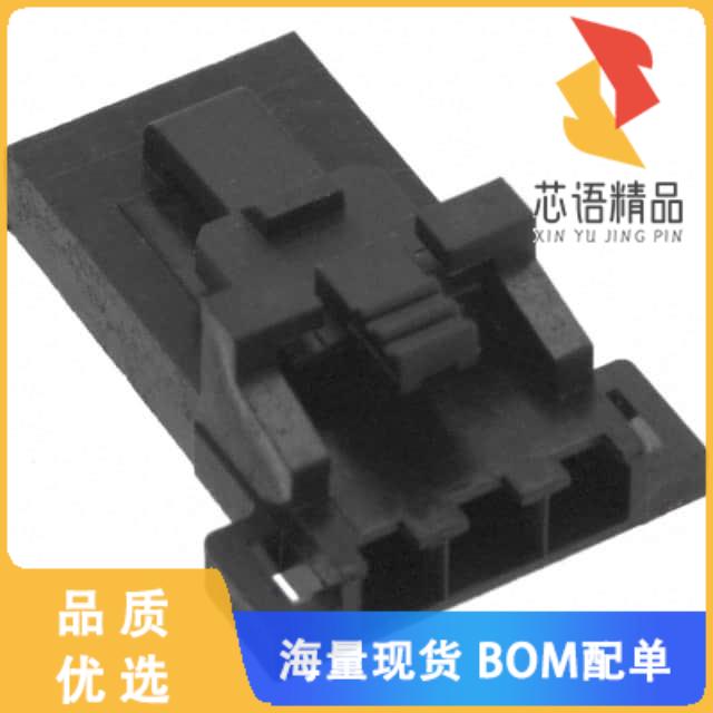 全新0050579703原装(CONN HSG 3POS .100 SINGLE VER