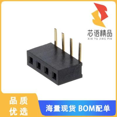 全新FR20C04HBNN原装(RECEPTACLE, THR, SINGLE ROW,