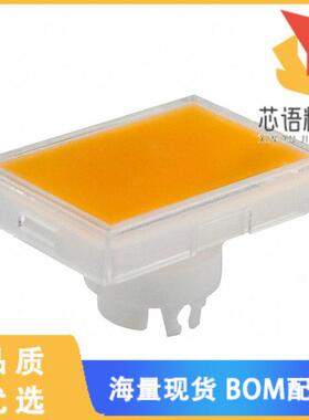 全新AT3006JD原装(CAP PUSHBUTTON RECT CLEAR/AMBER)正品