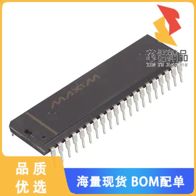 DS80C320-MCG+「IC MCU 8BIT ROMLESS 40DIP」芯片