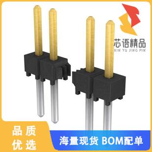 全新TSW-150-08-S-S原装(CONN HEADER VERT 50POS 2.