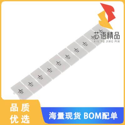 全新MT6/H-GRND原装(MARKING TAG SET MT6 100 TAGS