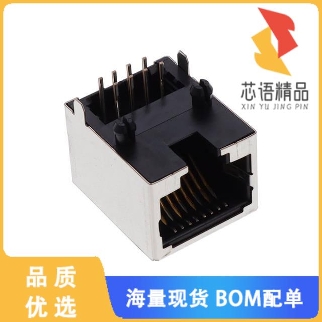 全新TM11R-5L-88(40)原装(CONN MOD JACK 8P8C R/A S