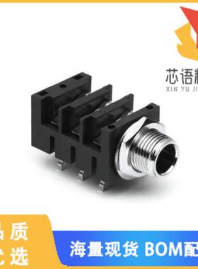 全新ACJS-MHDRM原装(1/4PHONE STEREO METAL NUT PC