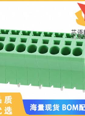 全新1819147原装(TERM B 8POS 30DEG 7.5MM PCB)正品