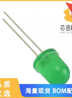 全新WP813GD原装(LED GREEN DIFFUSED 10MM T/H)正品