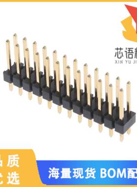 全新10129382-910002BLF原装(CONN HEADER R/A 10POS