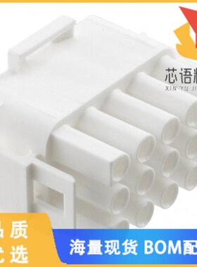 全新350736-4原装(CONN HOUSING MATE-N-LOK 15CRCT)正品