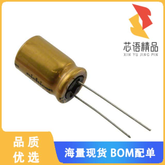 全新UFW1A332MHD1TO原装(CAP ALUM 3300UF 20% 10V R