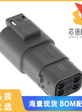 全新IT04-4P-002-N原装(4-WAY RECEP NON- KEY GRAY