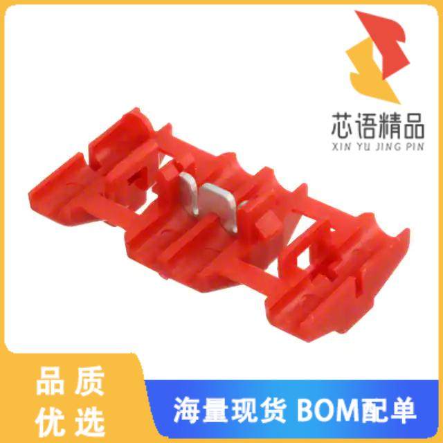 全新735410原装(CONN INLINE TAP 18-20 AWG CRIMP)正品