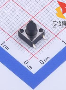 全新GT-TC089A-H060-L1原装(6*6*6立式轻触160gf)正品