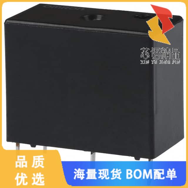 全新G5Q-1A4 DC24原装(RELAY GEN PURPOSE SPST 10A