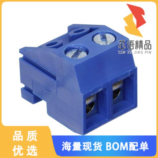 全新EM501502原装(TERM B PLUG 2POS 90DEG 5MM)正品