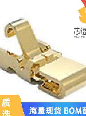 全新2199001-1原装(RFI SHIELD FINGER GOLD SOLDER)正品