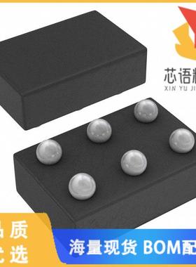 全新TPS6208812YFPR原装(IC REG BUCK 1.2V 3A 6DSBG