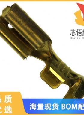 全新63477-1原装(CONN QC RCPT 16-20AWG 0.187)正品