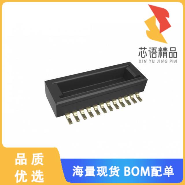 全新10164228-0201A1RLF原装(BERGSTAK 0.4MM, 20POS