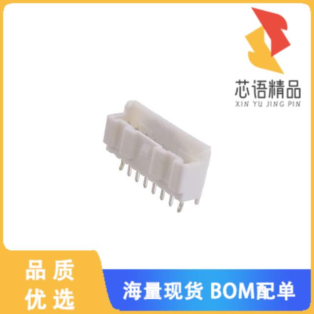 全新2SH-H-08-TS原装(CONN HDR T-H VERT 8POS 2.00M