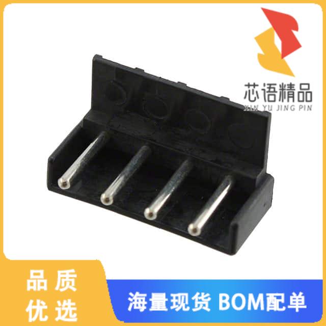 全新OSTEX040000原装(TERM B HDR 4POS VERT 5MM)正品