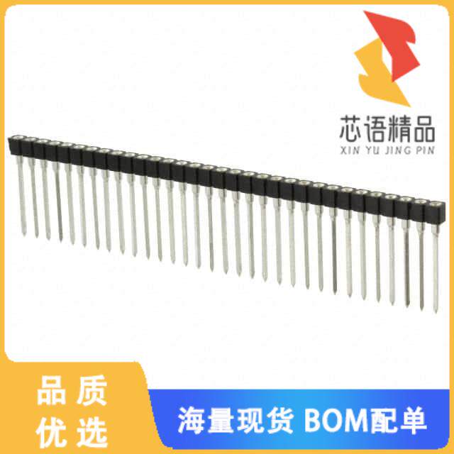 全新D01-9953242原装(CONN SOCKET SIP 32POS GOLD)正品