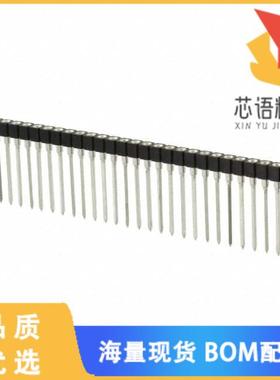 全新D01-9953242原装(CONN SOCKET SIP 32POS GOLD)正品