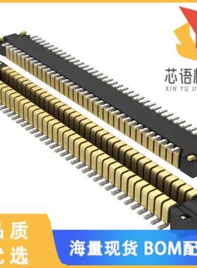 全新AXT670124原装(CONN HDR 70POS SMD GOLD)正品