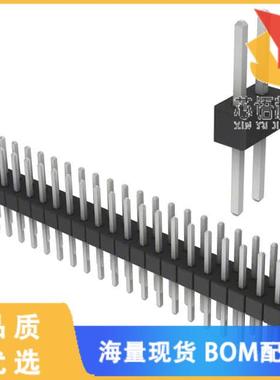 全新PEC23DABN原装(CONN HEADER VERT 46POS 2.54MM)正品