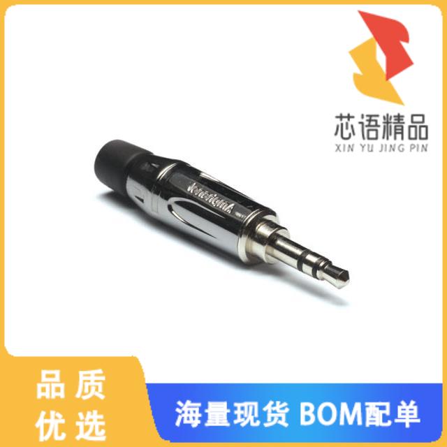 全新KS3PC原装(3.5MM PHONE STR STEREO BLACK CHR)正品