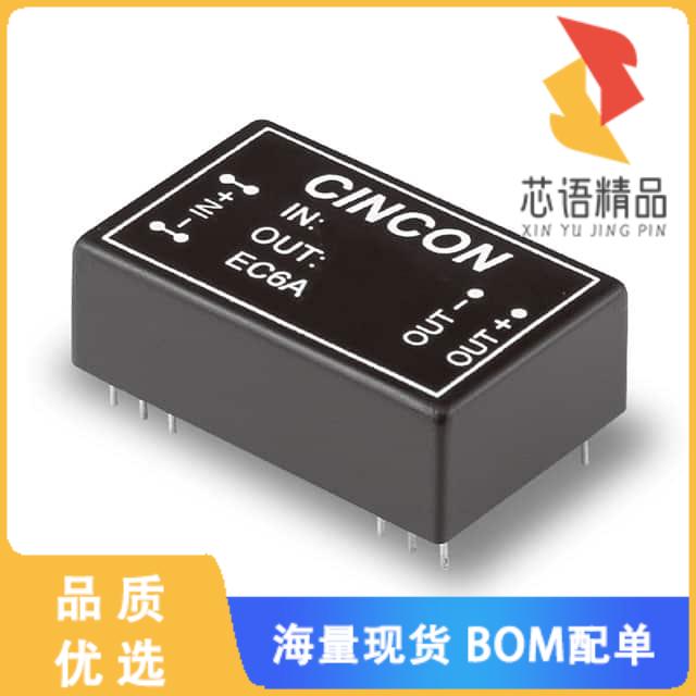 全新EC6A16原装(DC DC CONVERTER +/-15V 7.5W)正品